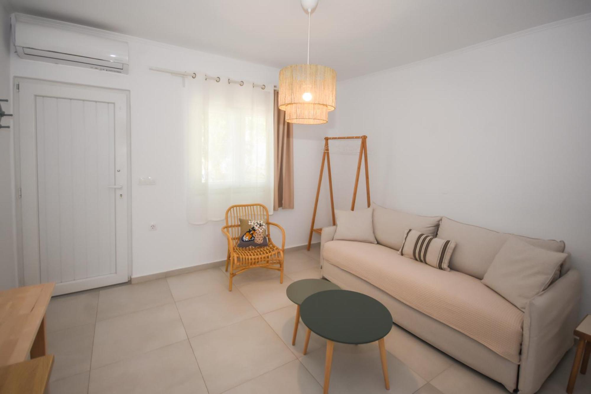 Elia Apartments Falasarna Buitenkant foto