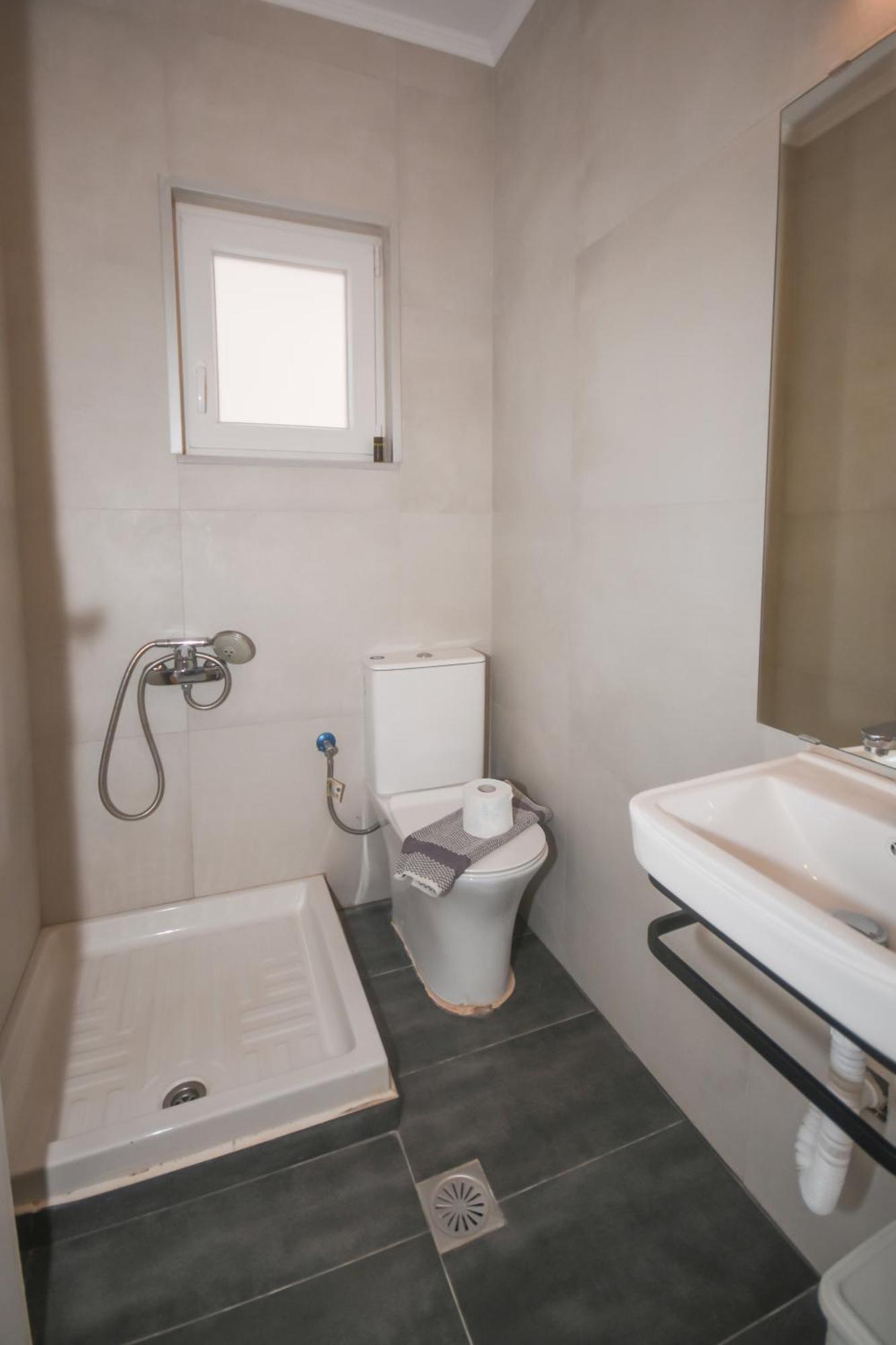 Elia Apartments Falasarna Buitenkant foto