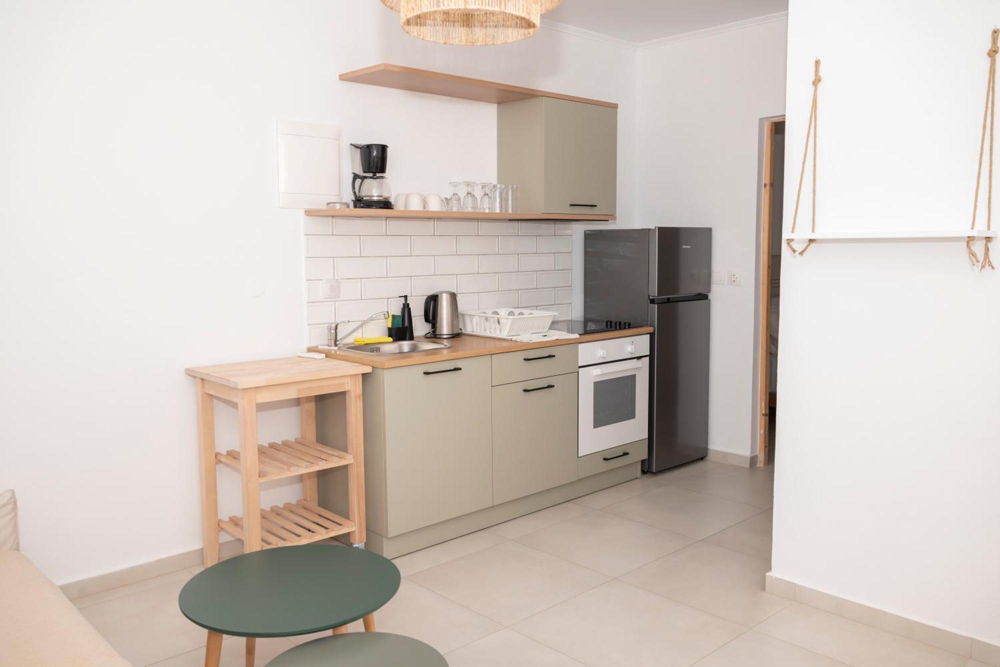 Elia Apartments Falasarna Buitenkant foto